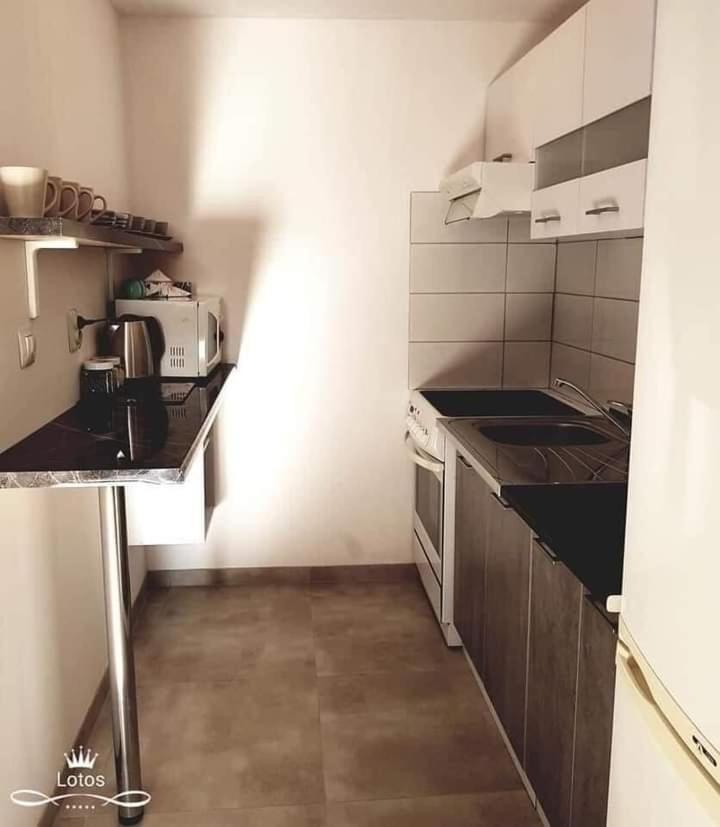 Apartament Lotos 자토르 외부 사진