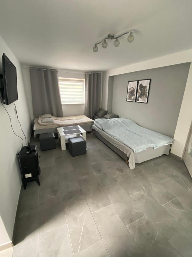 Apartament Lotos 자토르 외부 사진