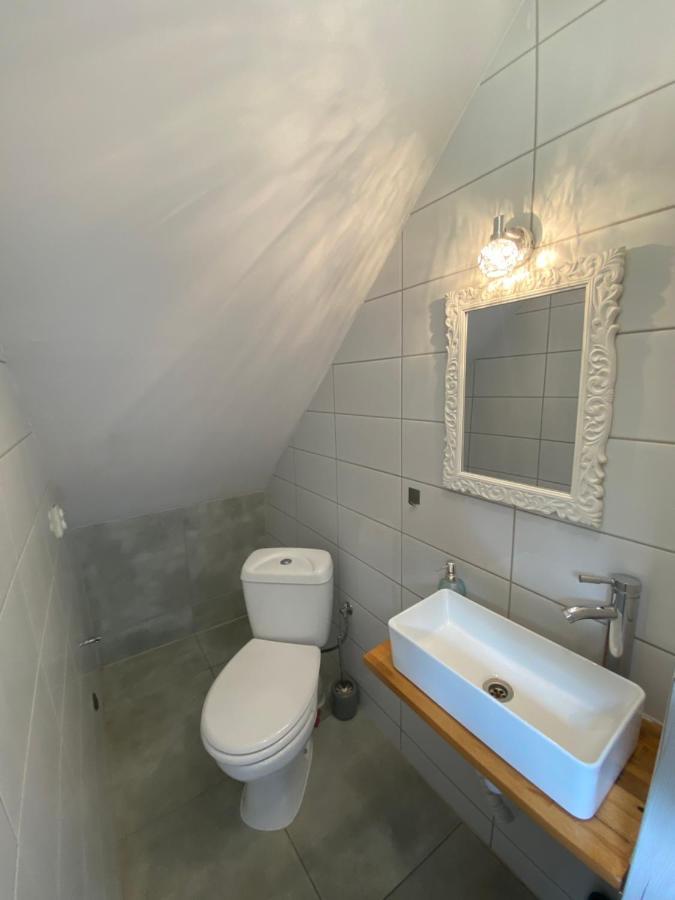 Apartament Lotos 자토르 외부 사진
