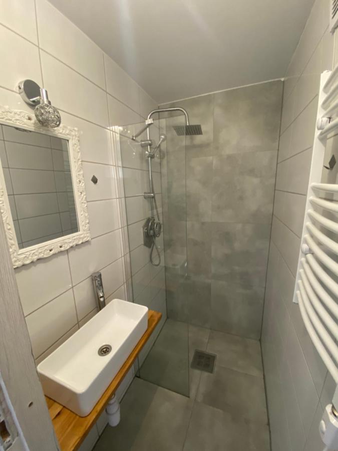 Apartament Lotos 자토르 외부 사진